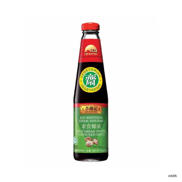 Vegetarian Flavoured Oyster Sauce